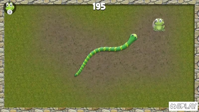 Snake Classic - The Snake Game v1 screenshot 1