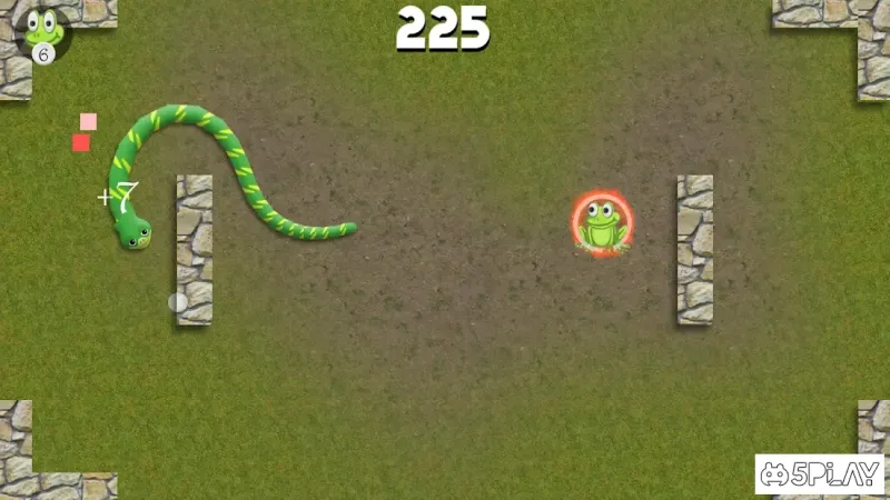 Snake Classic - The Snake Game v1 screenshot 2