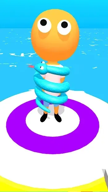 Snake Master 3D 0.5 screenshot 2