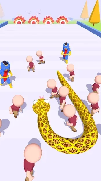 Snake Master 3D 0.5 screenshot 4