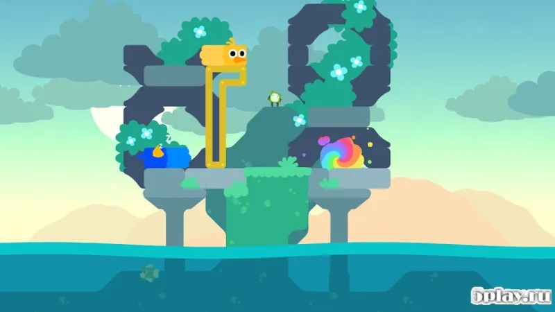 Snakebird Primer screenshot 4