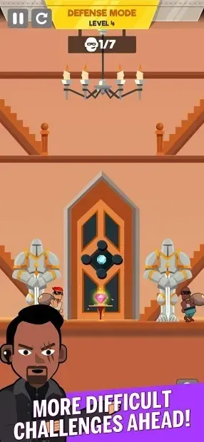 Sniper Captain 1.0.6 screenshot 2