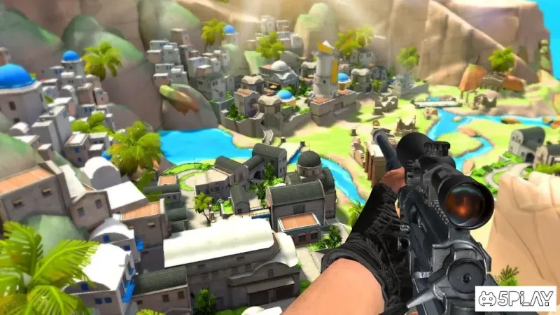 Sniper Master : City Hunter 1.4.7 screenshot 2