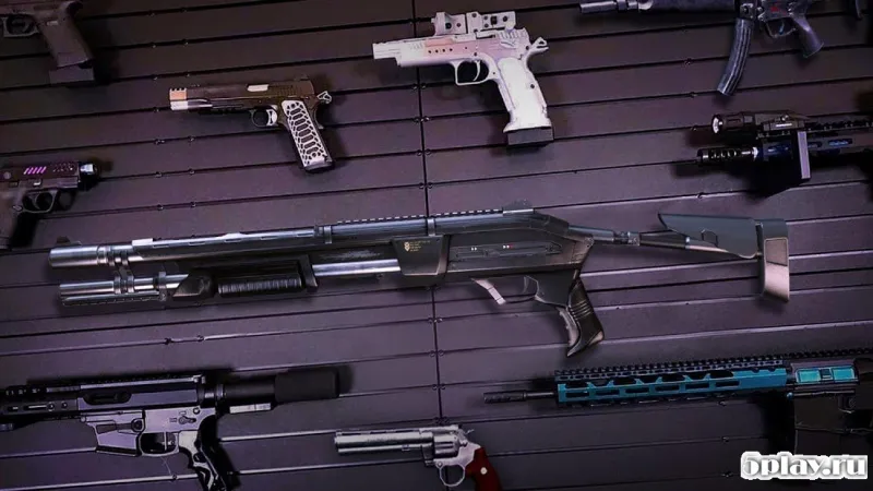 Sniper Mission screenshot 2