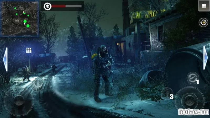 Sniper Mission screenshot 3