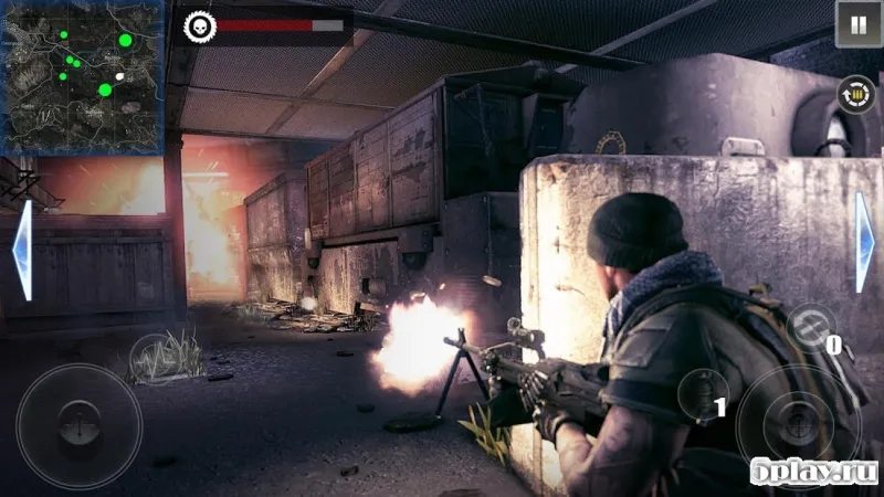 Sniper Mission screenshot 4