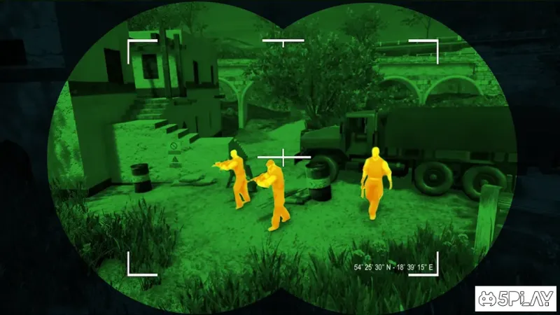 Sniper Shooter 3D: Лучший Шутер – от первого лица 1.38 screenshot 4