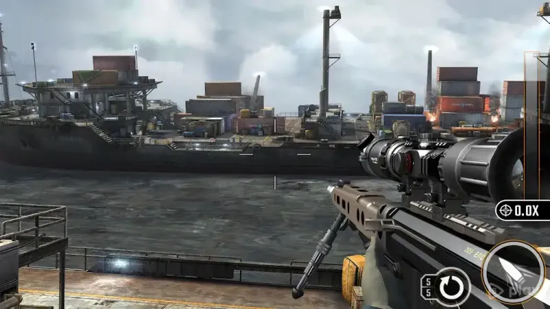 Sniper Strike – FPS 3D Shooting Game 500212 screenshot 3