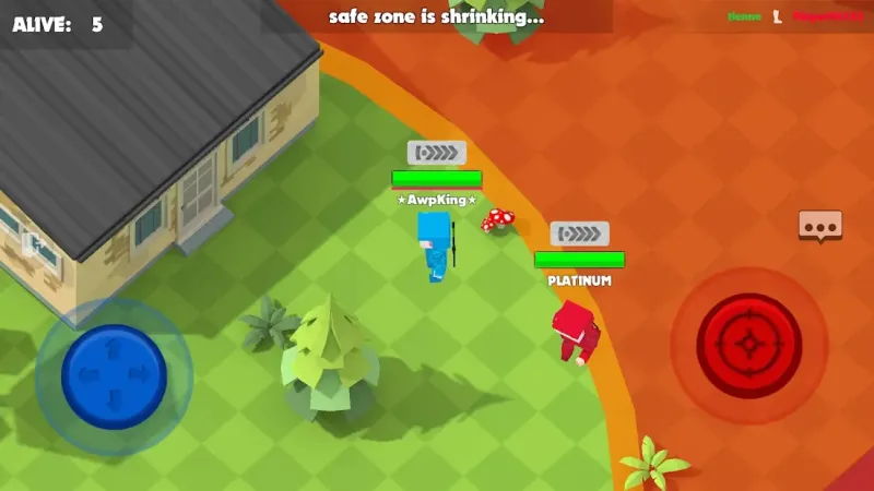 Sniper.io 1.5.1 screenshot 3