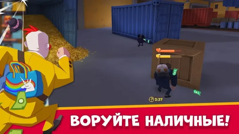 Snipers vs Thieves screenshot 3