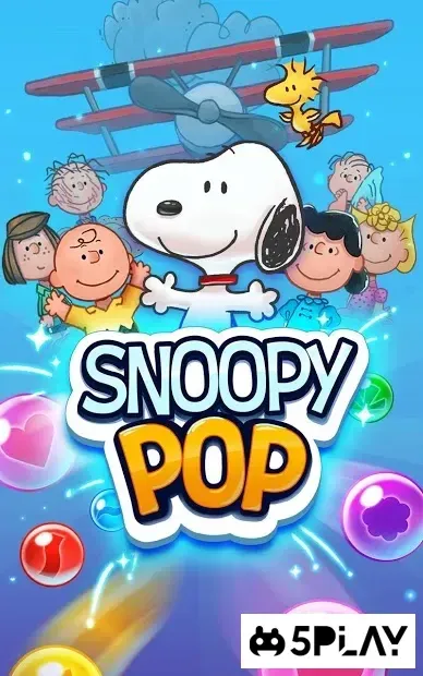 Snoopy Pop screenshot 4
