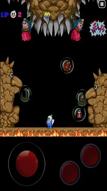 Snow Bros screenshot 4