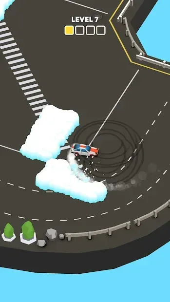 Snow Drift screenshot 4