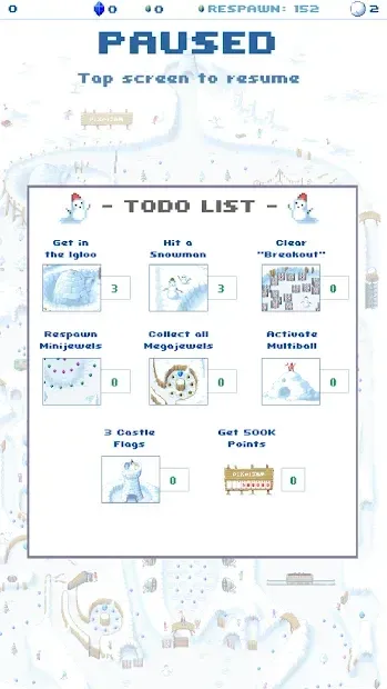 Snowball screenshot 4