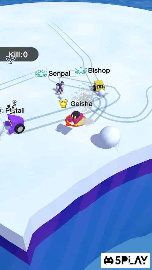 Snowball.io screenshot 1