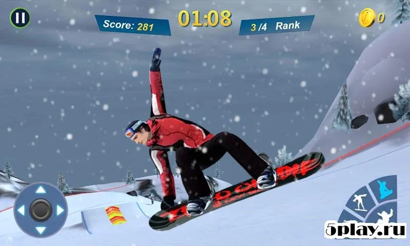 Snowboard Master 3D screenshot 3