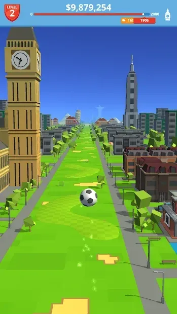 Soccer Kick screenshot 2
