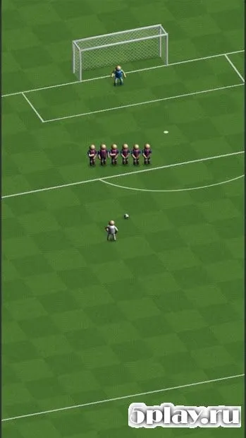 Soccer Top Scorer 2018 - World Champion screenshot 2