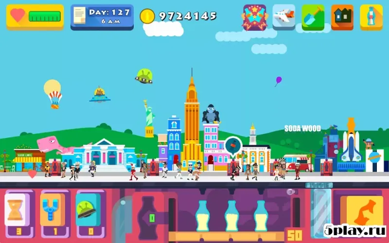 Soda World - Your Soda Inc screenshot 2