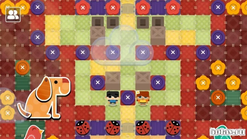 Sokoban Land DX screenshot 4