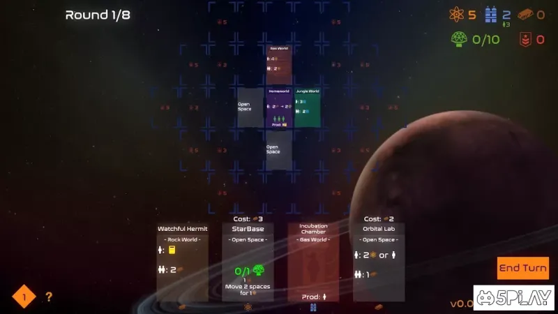 Solar Settlers screenshot 2
