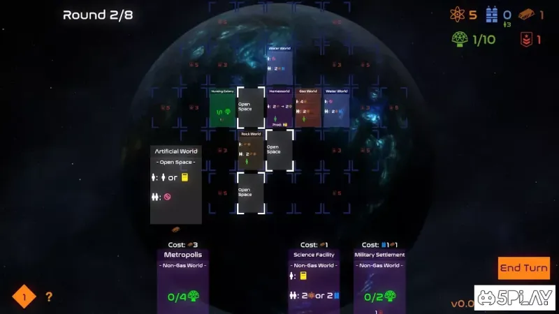 Solar Settlers screenshot 3