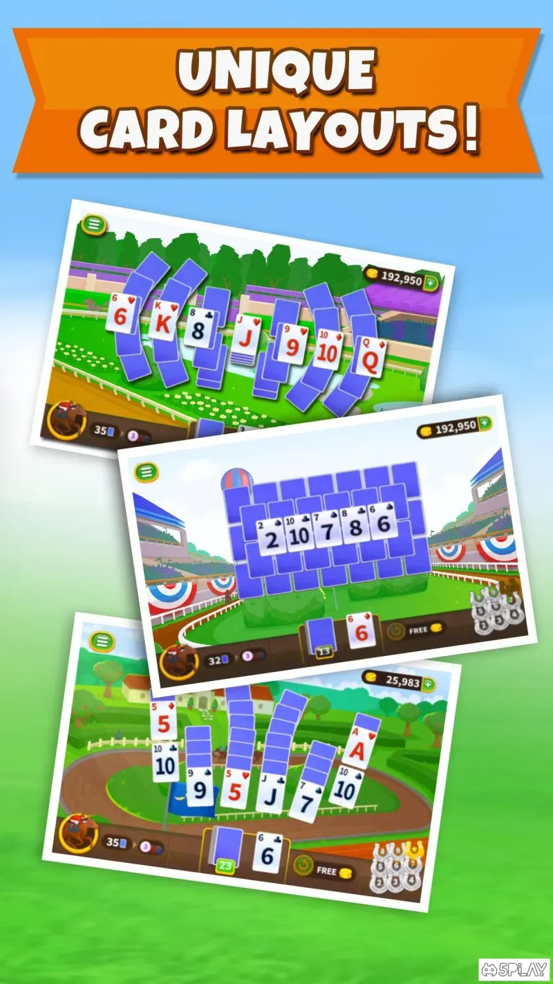 Solitaire Dash - Card Game screenshot 3