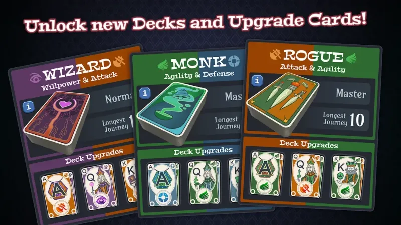 Solitairica 1.1.14 screenshot 2