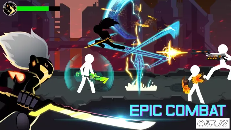 Соло Ясуу: LOL бойова битва 1.0.5 screenshot 2