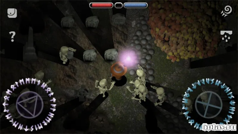 Solomon's Boneyard screenshot 1