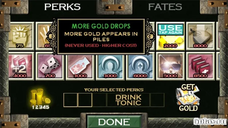 Solomon's Boneyard screenshot 2