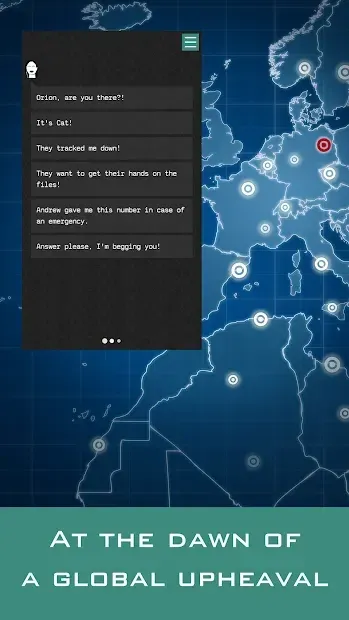 Somewhere - The Vault Papers screenshot 1