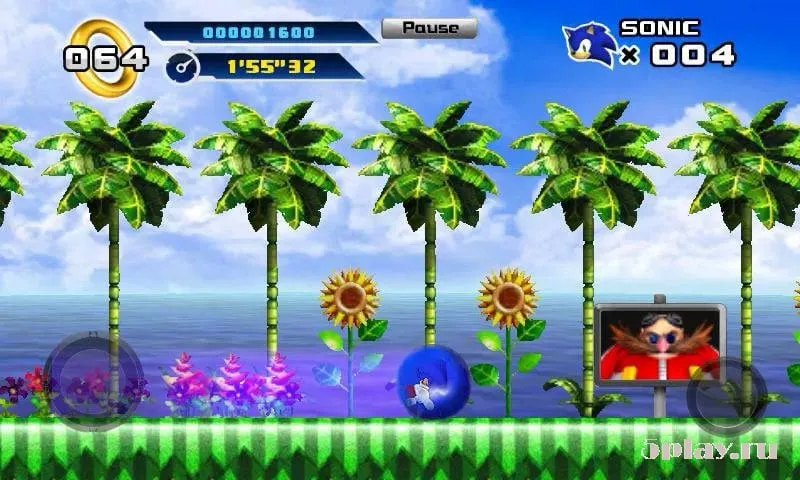 Sonic 4 Episode I screenshot 2