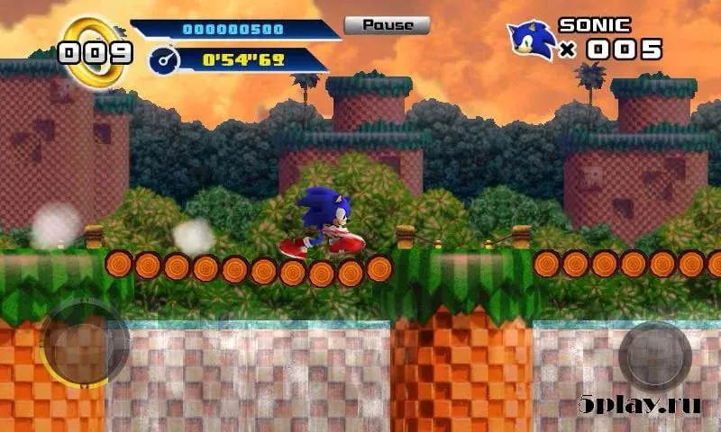 Sonic 4 Episode I screenshot 3