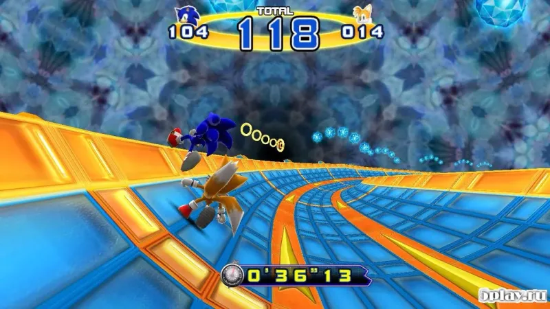 Sonic 4 Episode II screenshot 2