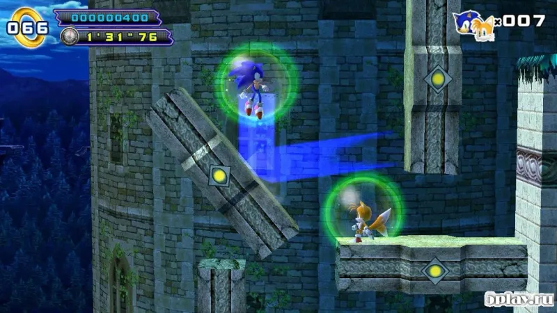 Sonic 4 Episode II screenshot 3
