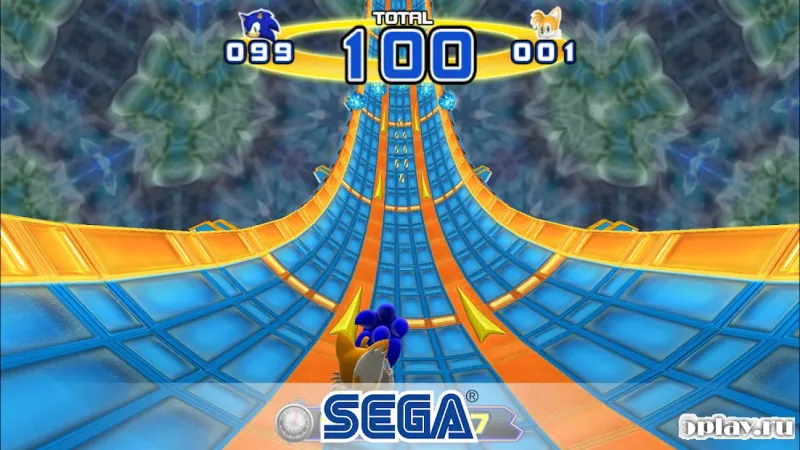 Sonic The Hedgehog 4 Episode II screenshot 4