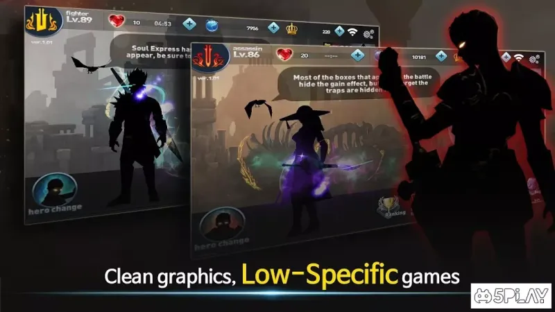 SOS Infinity screenshot 2