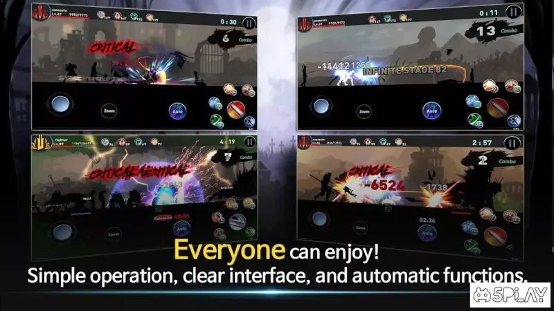 SOS Infinity screenshot 3