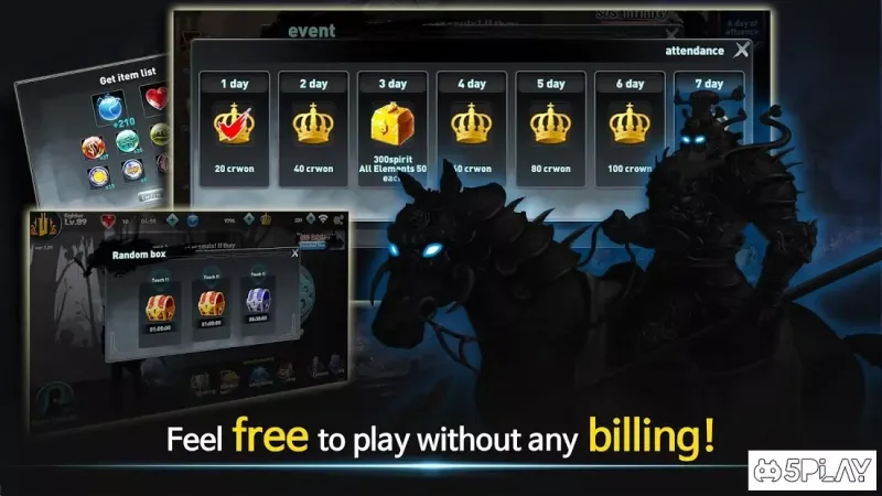 SOS Infinity screenshot 4