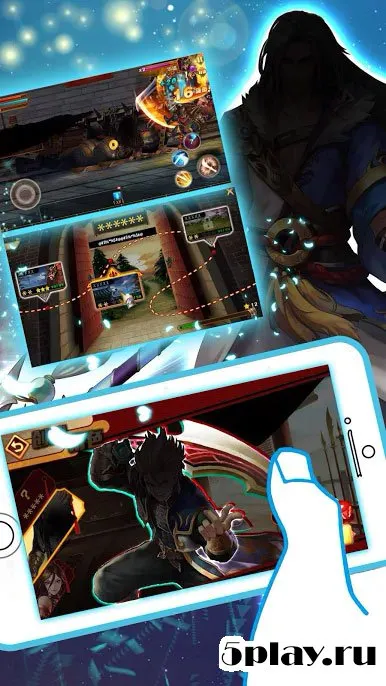 Soul Awakening screenshot 2