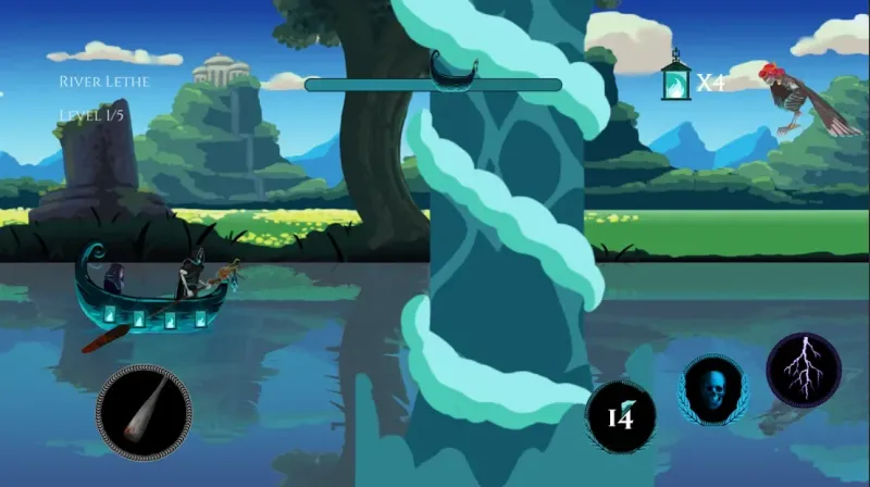 Soul Odyssey 1.08 screenshot 1