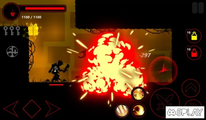 Soul of Ninja : Shadow Death 6.0 screenshot 3