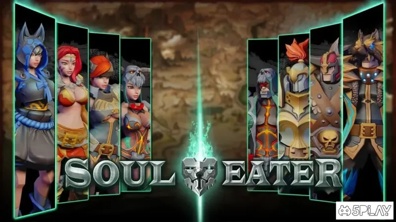 SoulEater: Ultimate control fighting action game! 1.24 screenshot 3