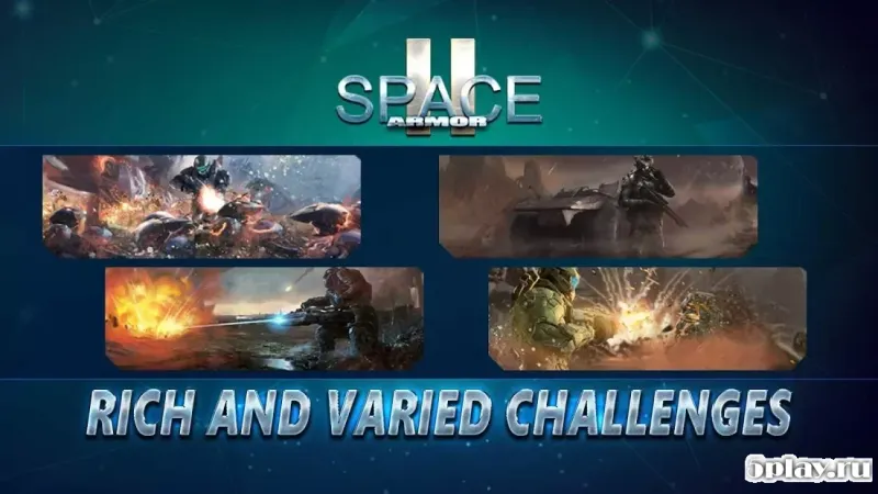 Space Armor 2 screenshot 4