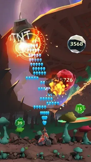 Space Big Bang 1.6.7 screenshot 3