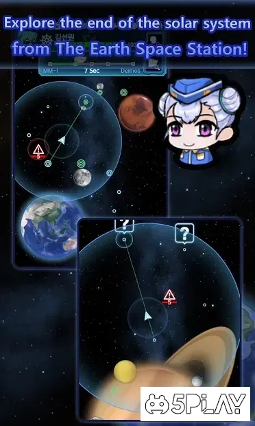 Space Crew 1.4.6 screenshot 3