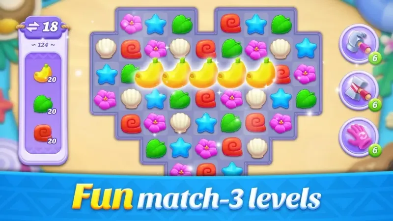 Space Decor : Island 1.0.6 screenshot 2