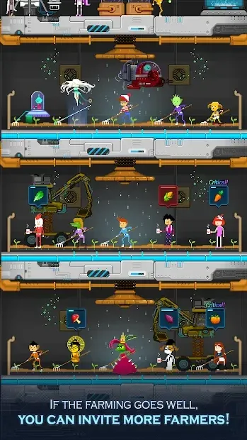 Space Farmer Tom screenshot 1