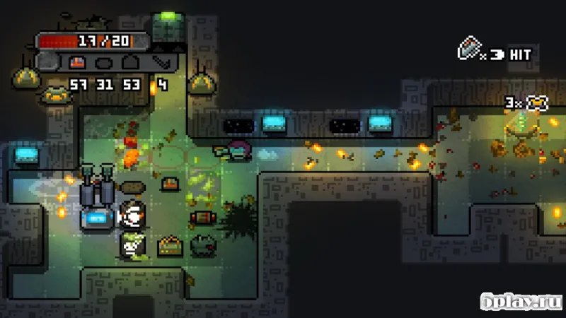 Space Grunts screenshot 2